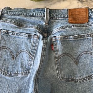 Levis denim